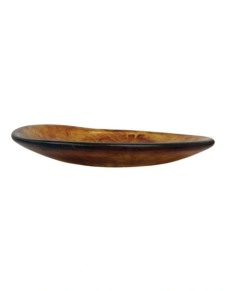 Urban Attitude SHAY Extra Large Bowl 6-12 x 52.5 x 60cm - Dark Cocoa image 4