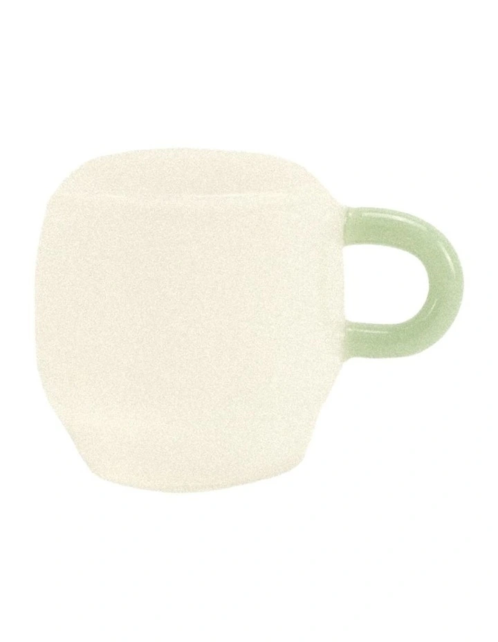 Perfect Cup in White image 1