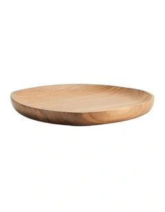 Clubroom Tray Roundish