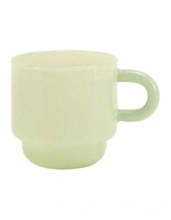 Perfect Cup in Soft Green