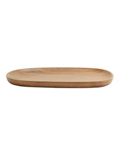 Clubroom Tray Oval
