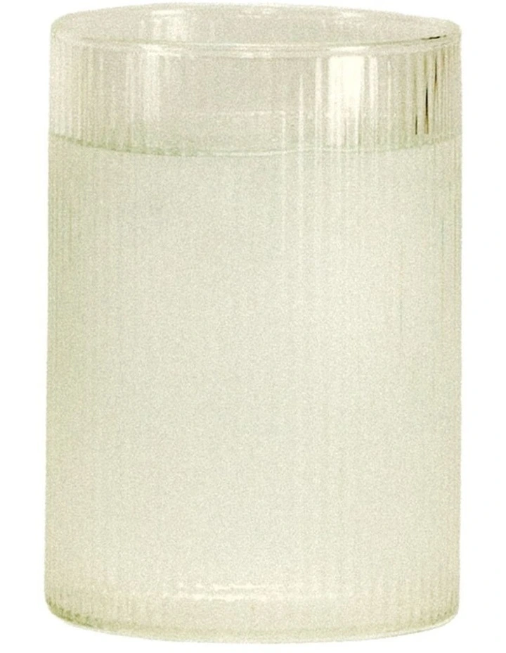 Fine Ribbed Glass image 1