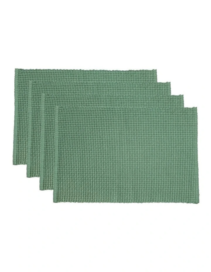 Ralph Placemat Set of 4 33x48cm Forest image 1