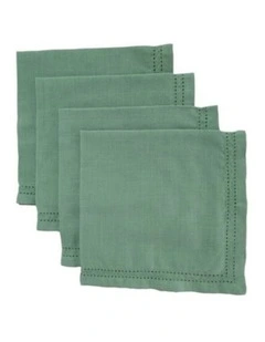 Ralph Napkin set of 4 45x45cm Forest