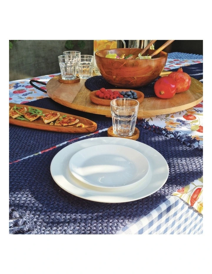 Rowan Jute Placemat 4 pack 33x48cm Navy image 2
