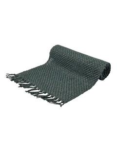 Rowan Jute Runner 37x180cm Evergreen