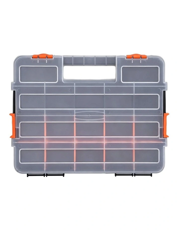Tool Box Organizer For Small Parts 3 Pack in Multi image 2
