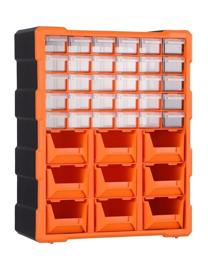 39-Drawer Tool Organizer in Multi image 1