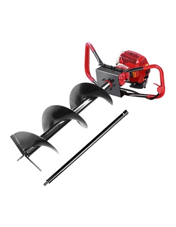 Red/Black colour