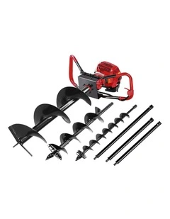 Petrol Post Hole Digger in Multi