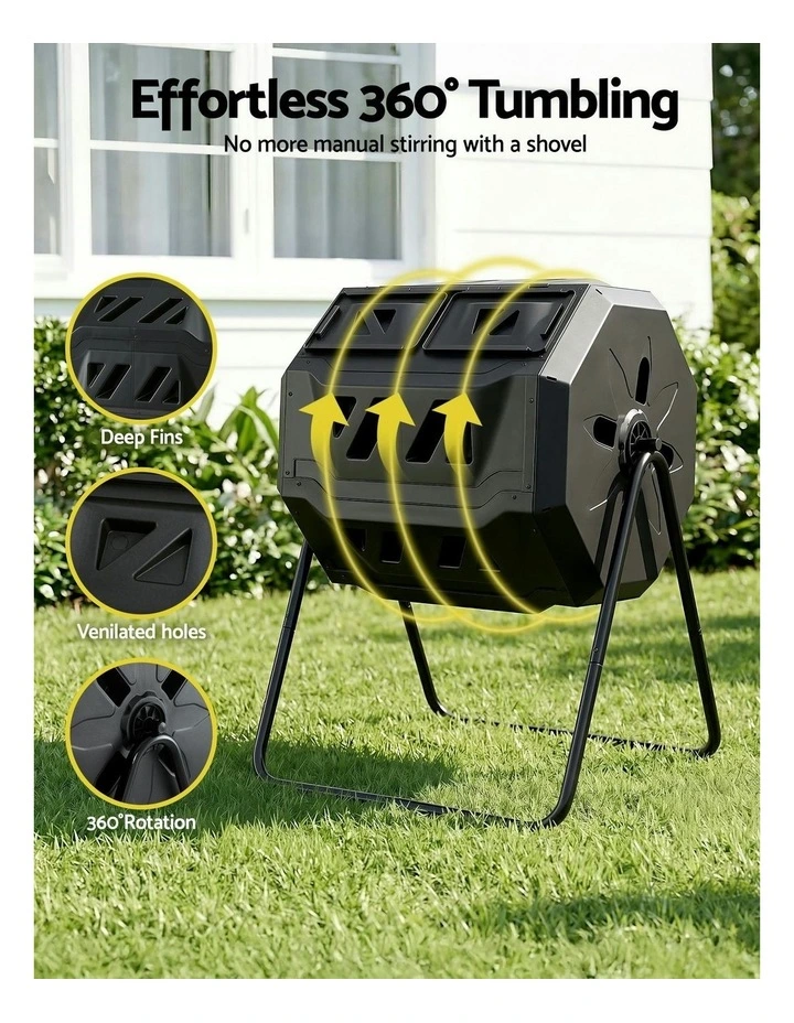 Compost Bin 160L image 5
