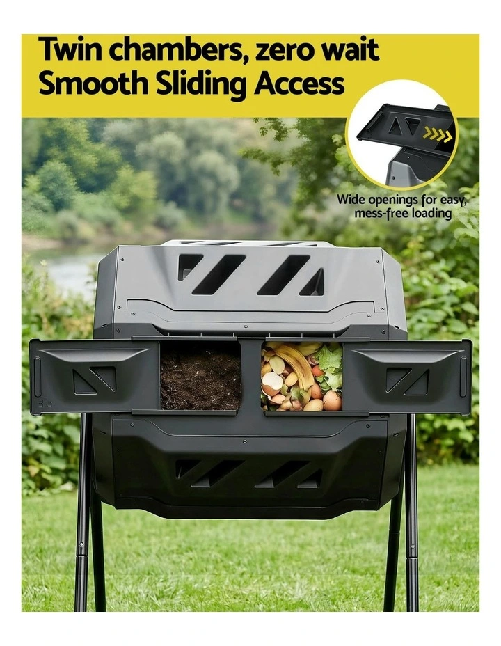 Compost Bin 160L image 6