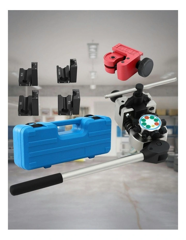 45 Brake Line Flaring Tool Kit in Multi image 3