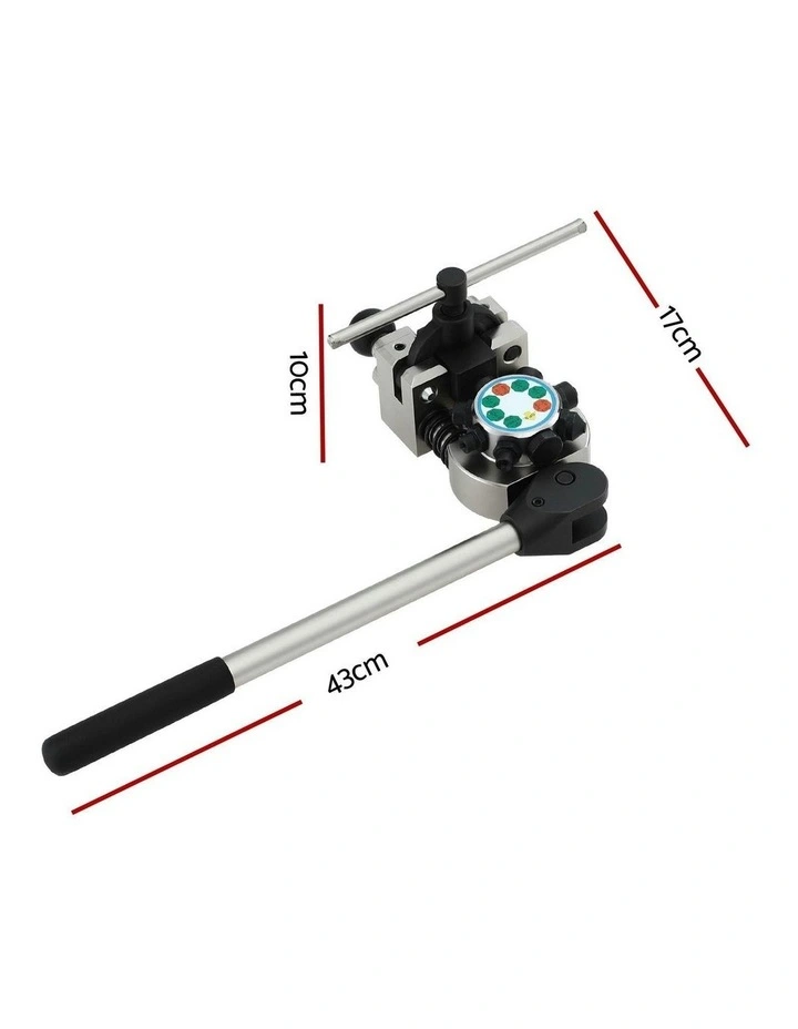 45 Brake Line Flaring Tool Kit in Multi image 4