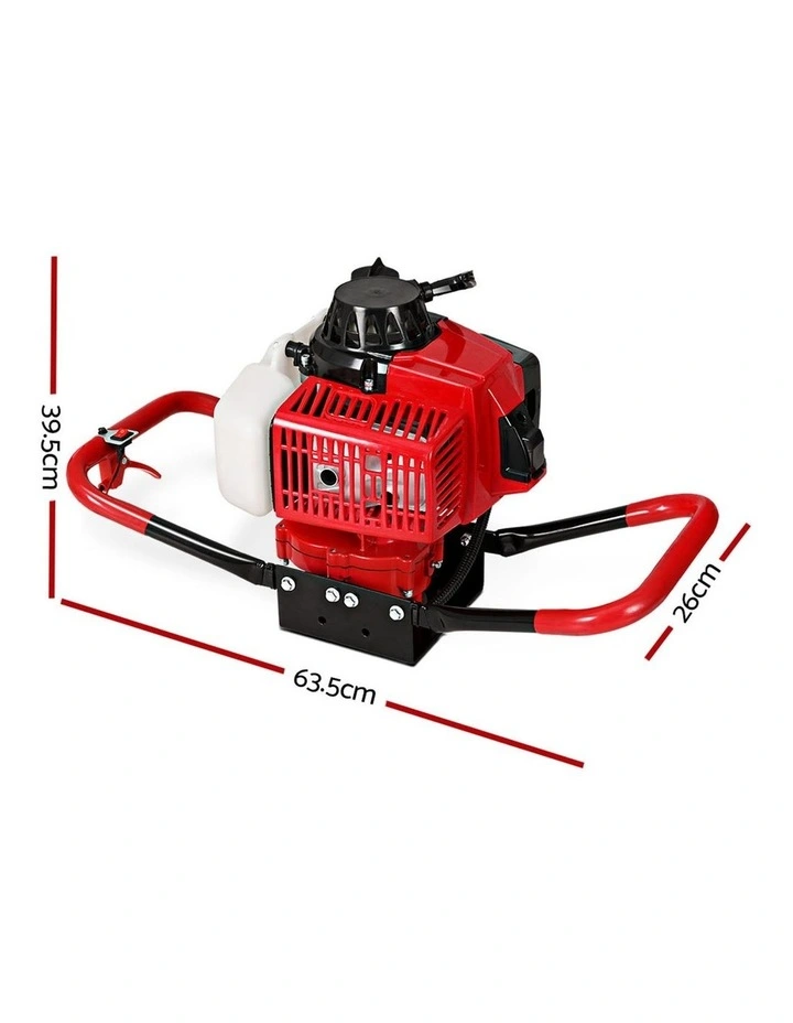 Petrol Post Hole Digger image 4