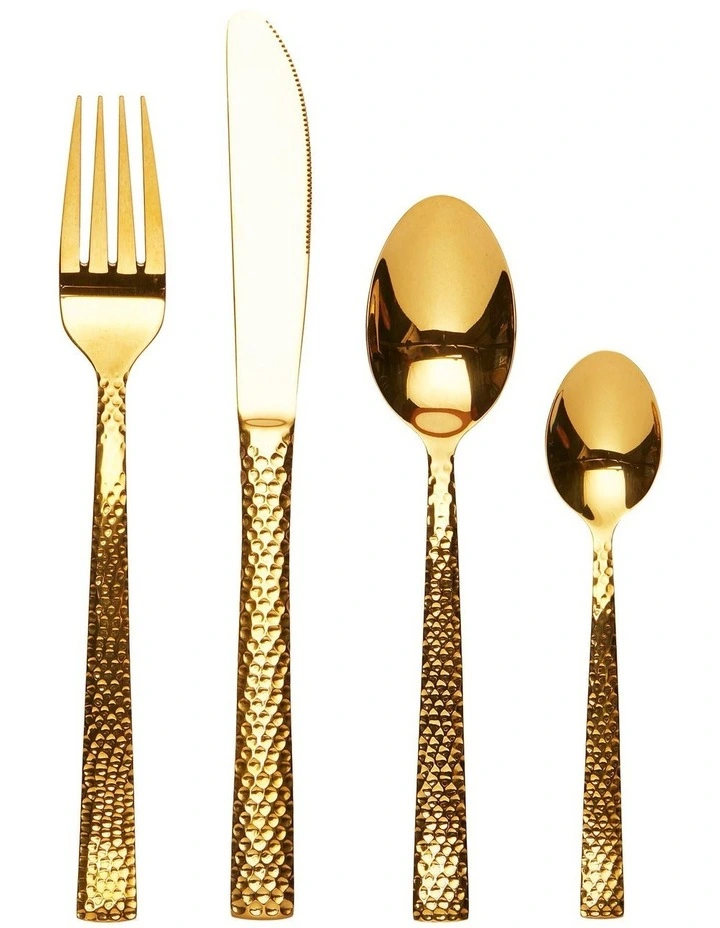 Set of 16 pcs Hammer Cutlery image 1