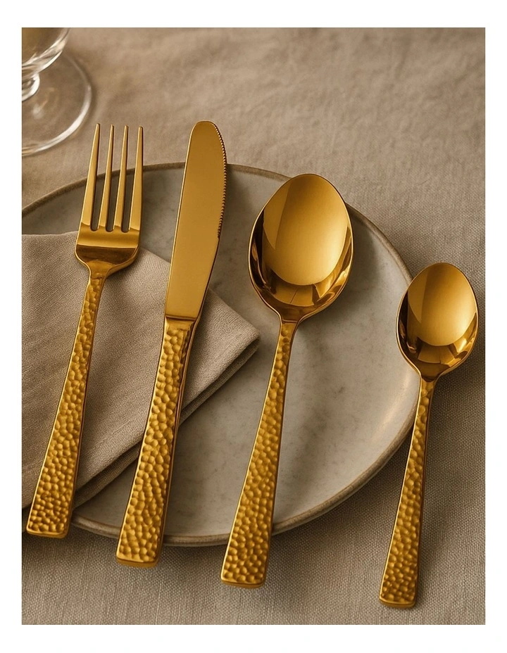 Set of 16 pcs Hammer Cutlery image 2