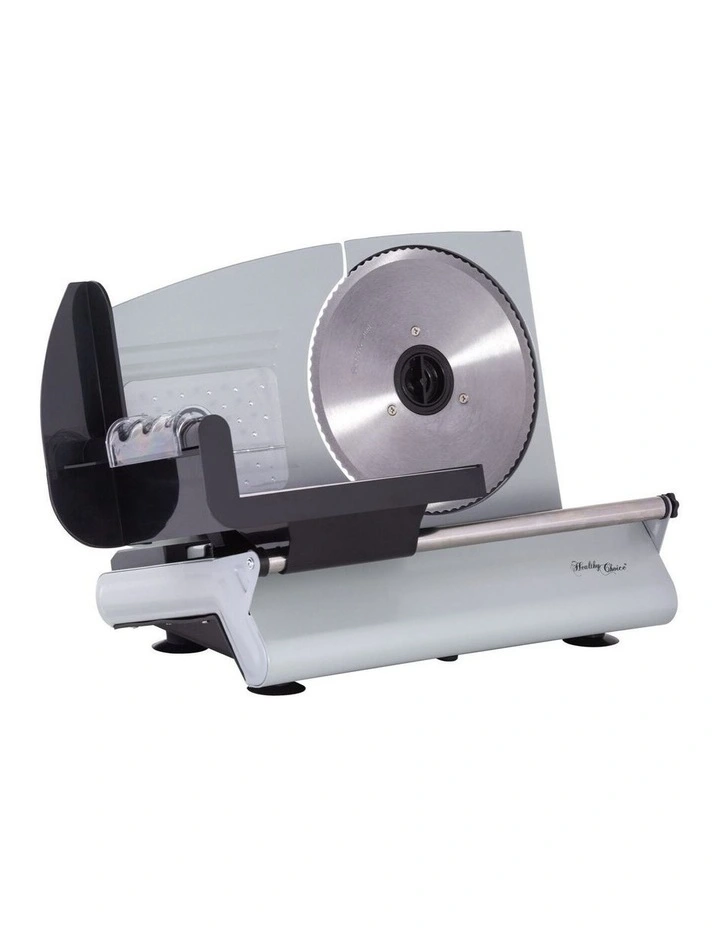 Premium Electric Food Slicer image 1