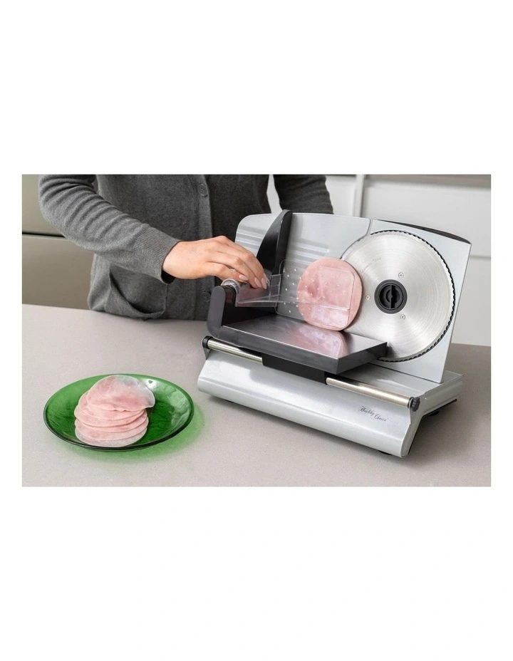 Premium Electric Food Slicer image 2