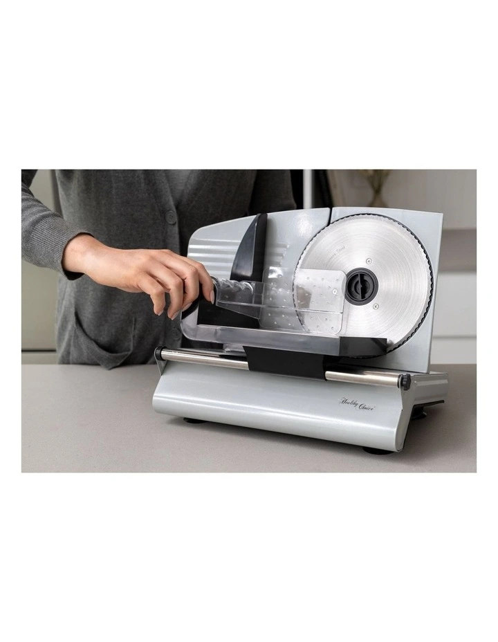 Premium Electric Food Slicer image 3