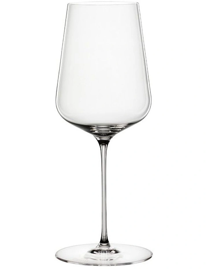 SPIEGELAU Definition Universal/White Wine Glass Set Of 6 image 3