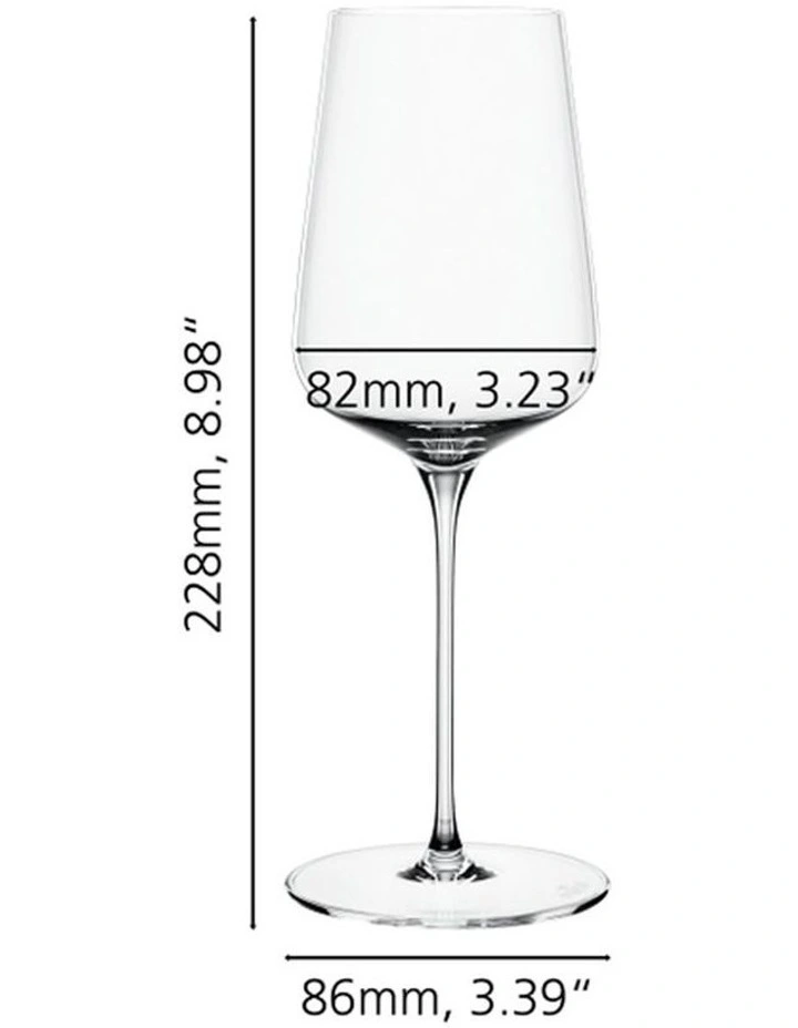 SPIEGELAU Definition White Wine Glass Set Of 6 image 4