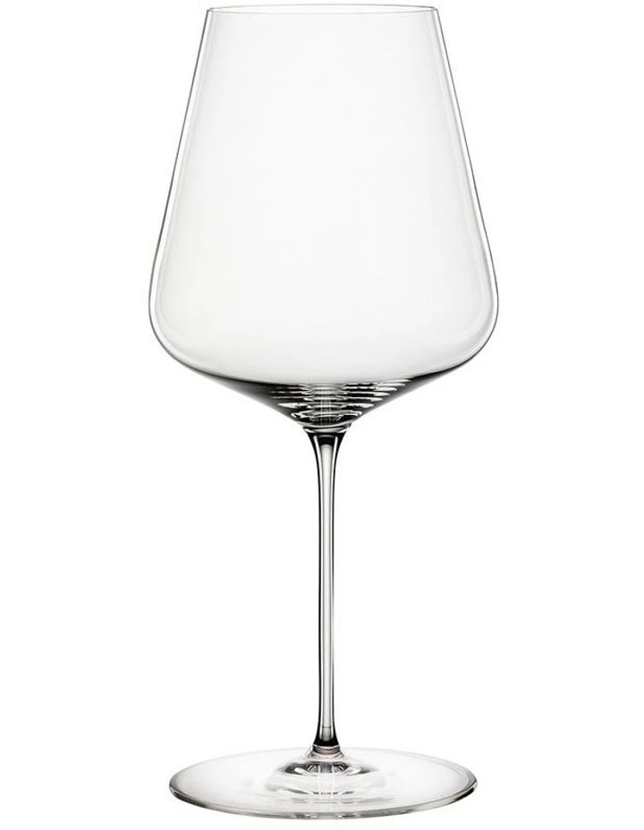 SPIEGELAU Definition Bordeaux Glass Set Of 6 image 3