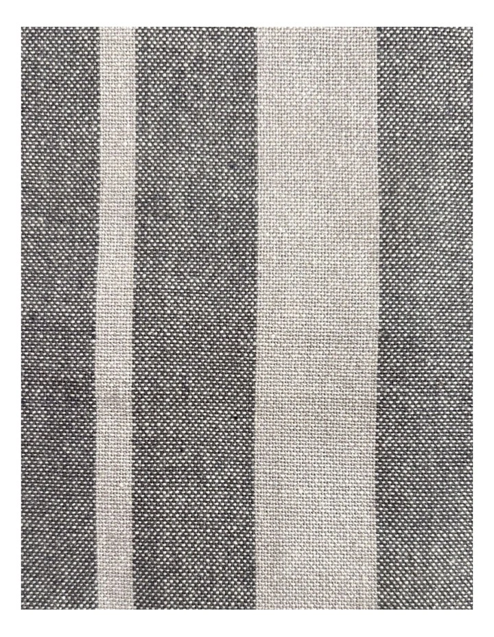Floral Sonata Tea Towel 2 Pack in Charcoal image 5
