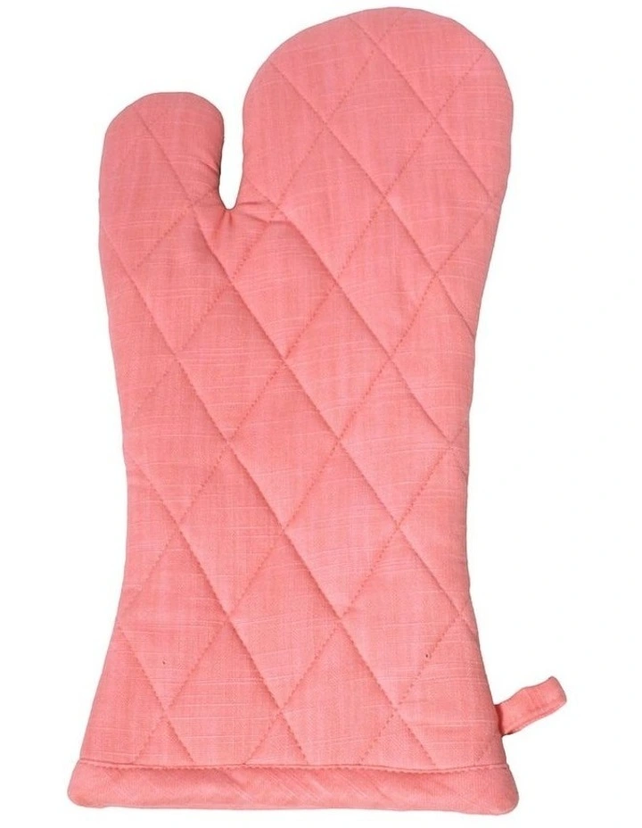 Fleur Darling Oven Mitt and Tea Towel Kitchen Pack image 4