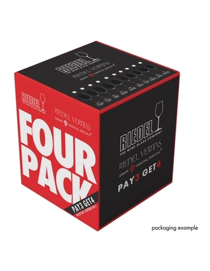 RIEDEL Veritas Pay 3 Get 4 Old World Pinot Noir image 5