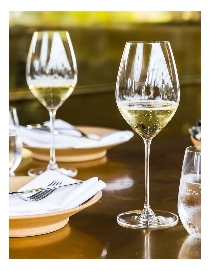 RIEDEL Veritas Pay 3 Get 4 Champagne Wine Glass image 2