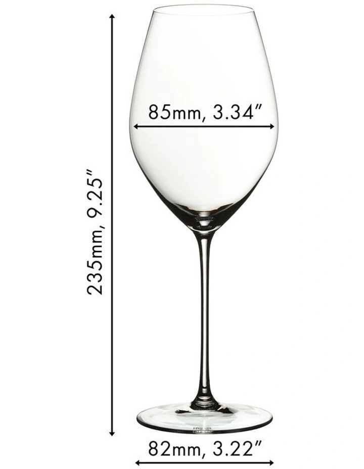RIEDEL Veritas Pay 3 Get 4 Champagne Wine Glass image 5