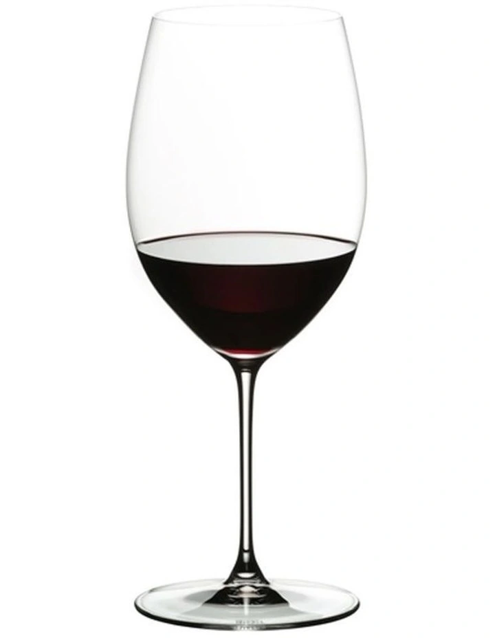 RIEDEL Veritas Pay 3 Get 4 Cabernet/Merlot image 3