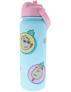 Tropical Vacation Water Bottle in Multi