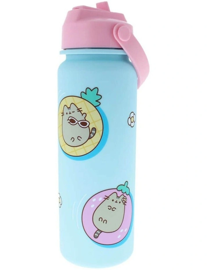Tropical Vacation Water Bottle in Multi image 1