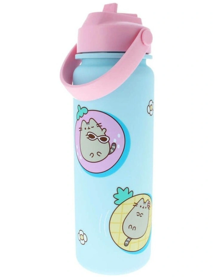 Tropical Vacation Water Bottle in Multi image 2