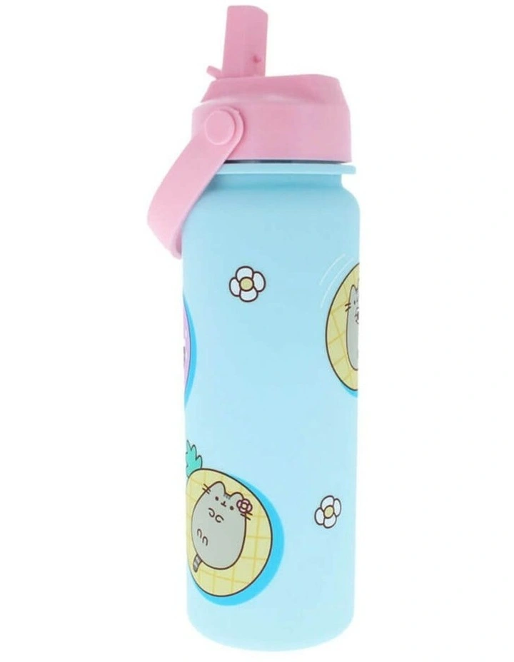 Tropical Vacation Water Bottle in Multi image 4