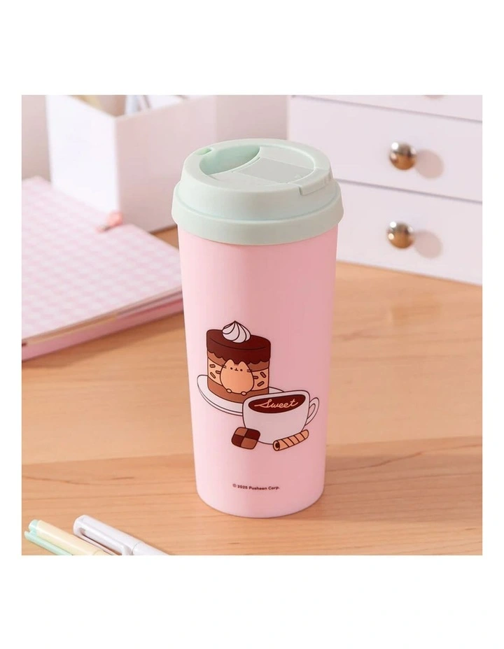 Sweets Travel Mug in Multi image 4