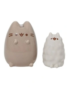 Pop Culture Stormy Salt & Pepper Shaker Set in Multi