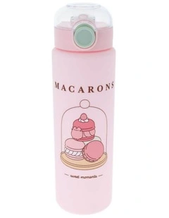 Sweets Water Bottle in Pink