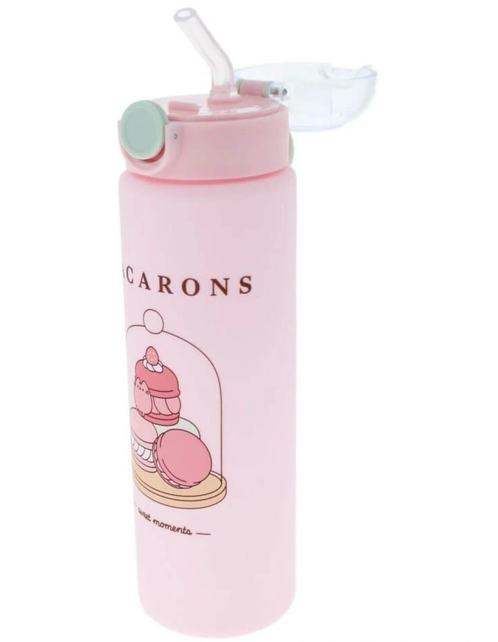 Sweets Water Bottle in Pink image 2