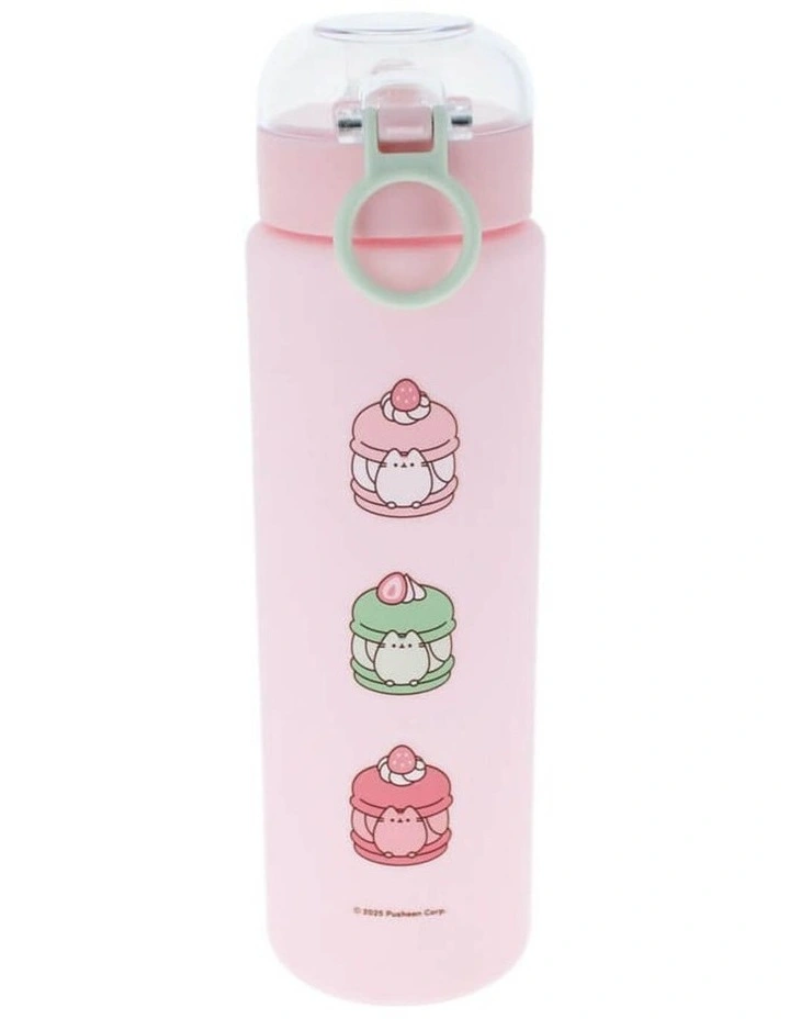 Sweets Water Bottle in Pink image 3