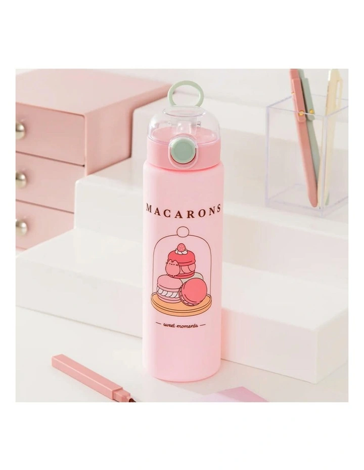 Sweets Water Bottle in Pink image 4