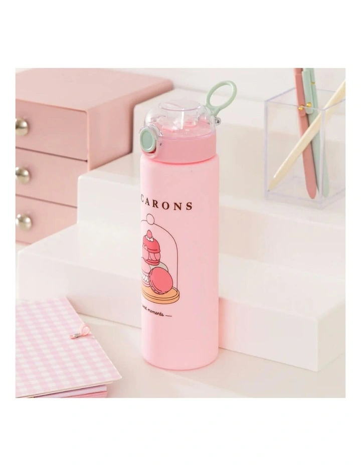 Sweets Water Bottle in Pink image 5