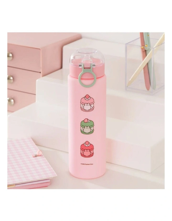 Sweets Water Bottle in Pink image 6