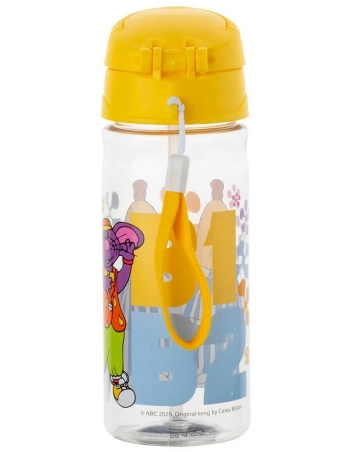 Drink Bottle With Straw in Multi image 4
