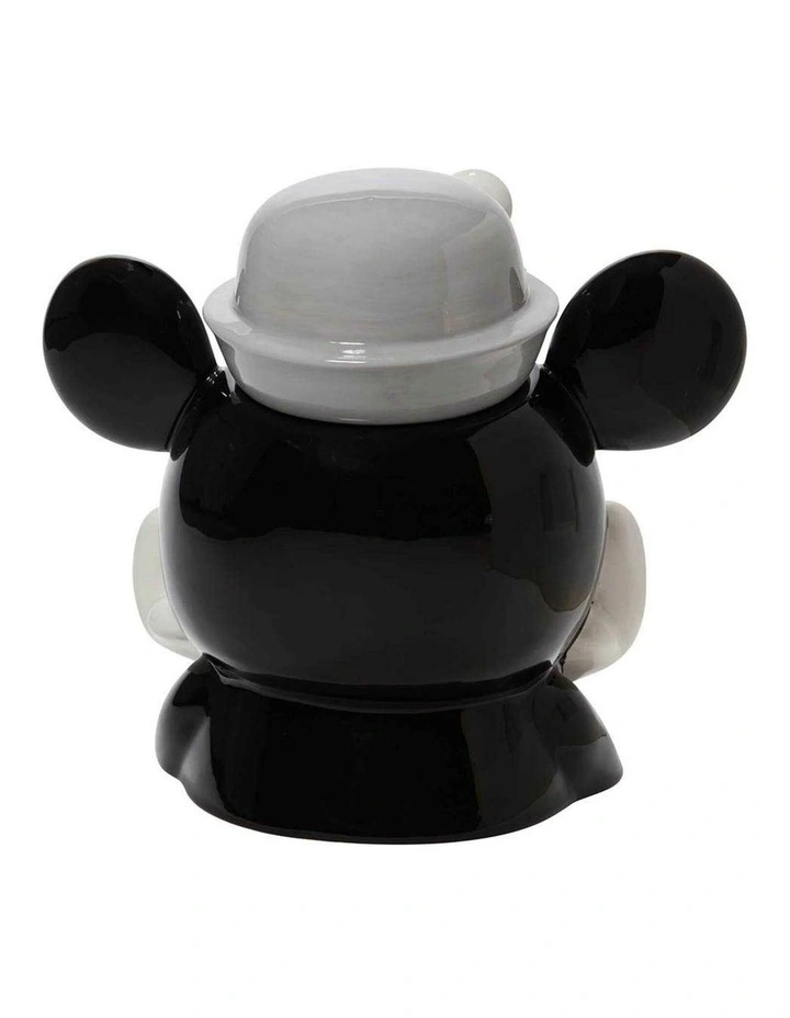 Minnie Mouse Cookie Jar Gifts in Black/White image 2