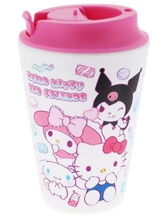 Friends Sweets Small Travel Mug in Multi
