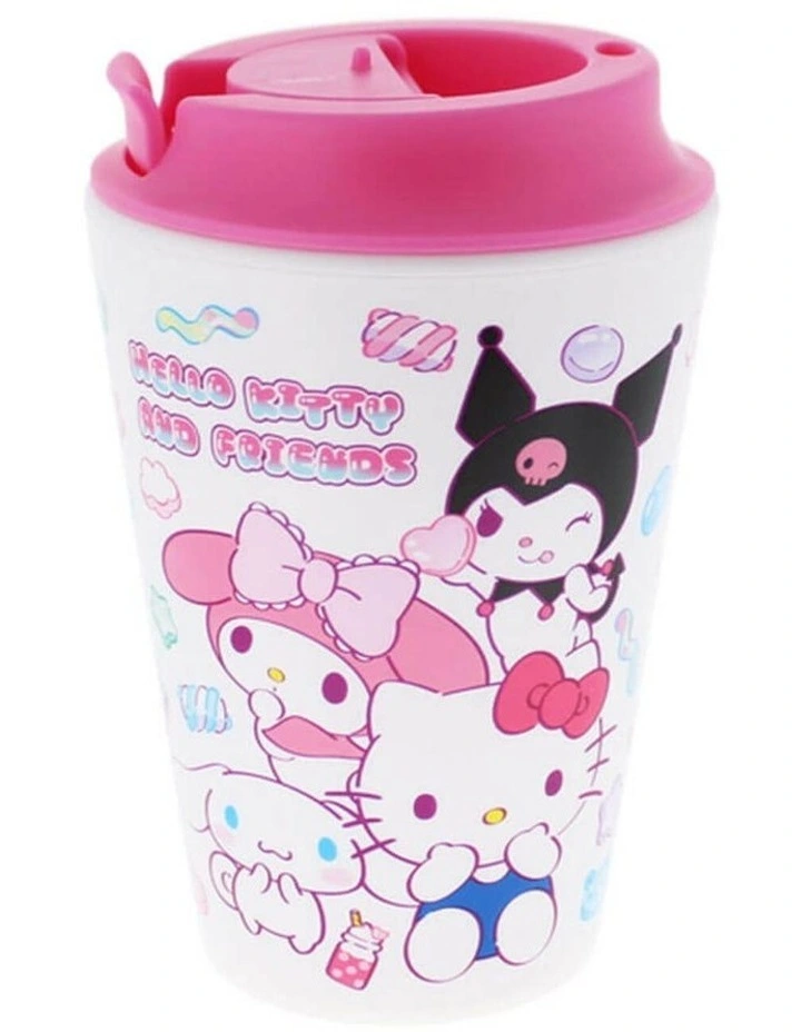 Friends Sweets Small Travel Mug in Multi image 1