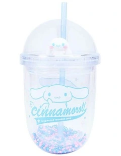 Friends Cinnamoroll Boba Cup in Blue